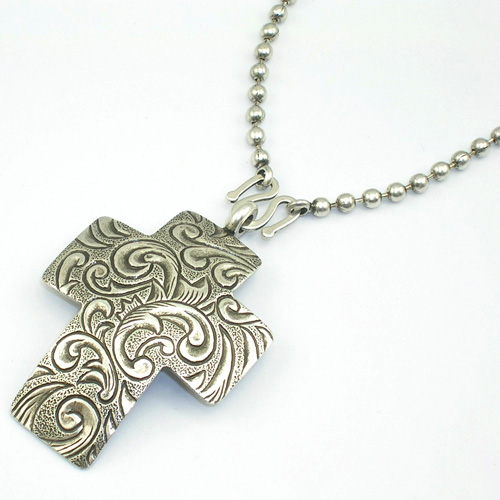 Cross Necklace 