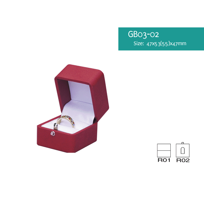 Packaging For Jewelry